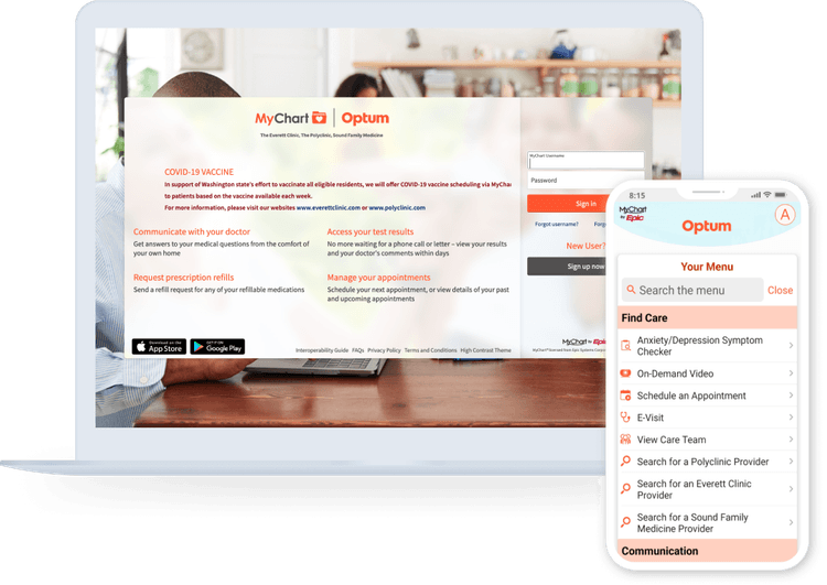 Optum Health Uniting With The Everett Clinic and The Polyclinic